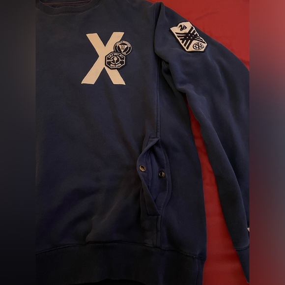 10 Deep crewneck sweater - Picture 3 of 4